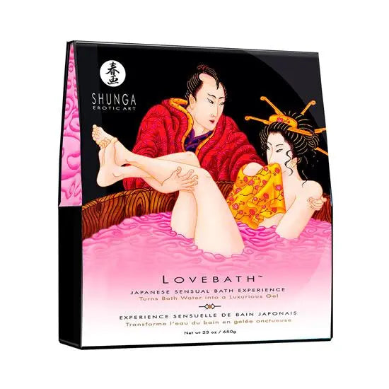 Shunga LoveBath - SP BOUTIQUE