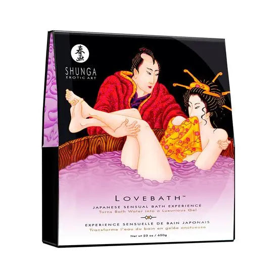 Shunga LoveBath - SP BOUTIQUE