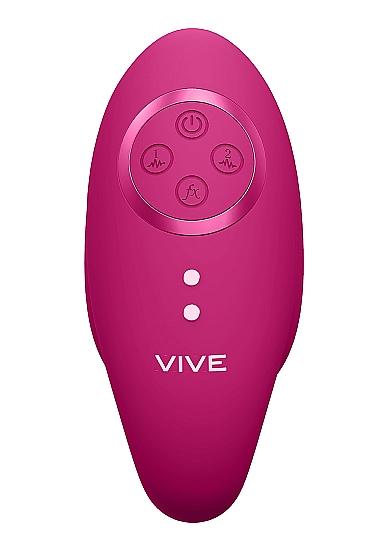 Aika Dual Motor Vibrating Love Egg - 10 Functions, Waterproof & Remote Control - SP BOUTIQUE