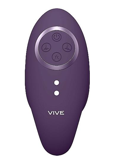 Aika Dual Motor Vibrating Love Egg - 10 Functions, Waterproof & Remote Control - SP BOUTIQUE