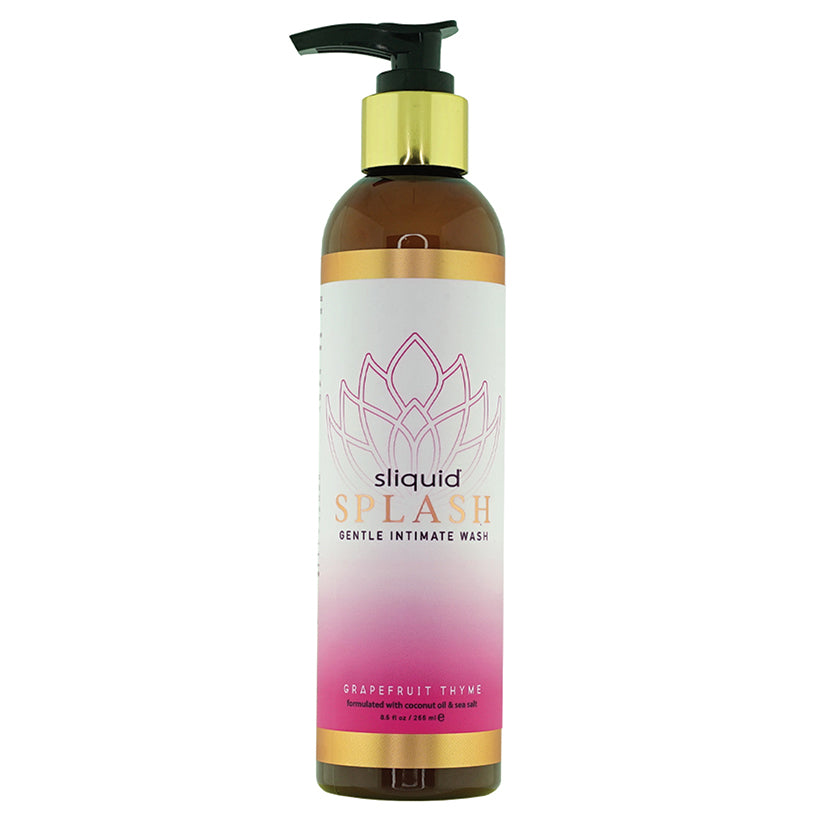 Sliquid Splash – pH Balanced Gentle Feminine Wash SLIQUID