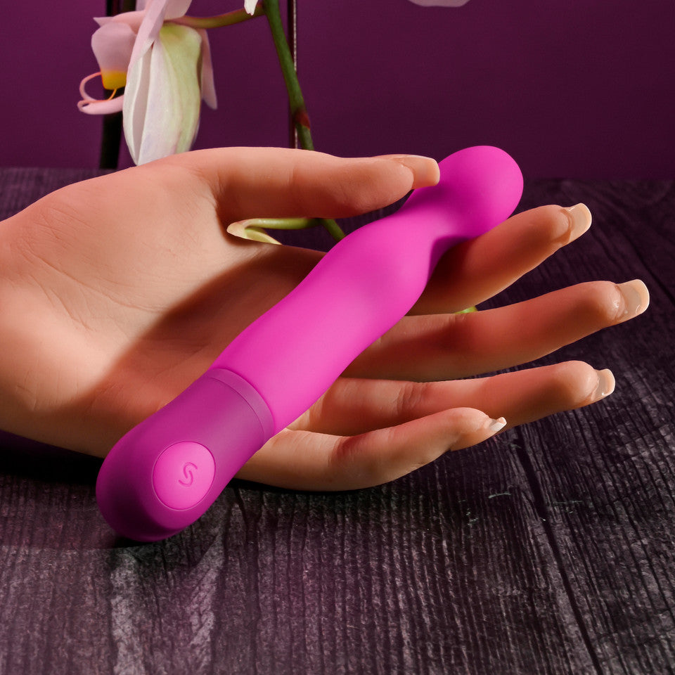 Selopa G Wow Vibrating Vibrator Battery Silicone SELOPA