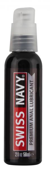 Swiss Navy Anal Lube M.D SCIENCE LAB