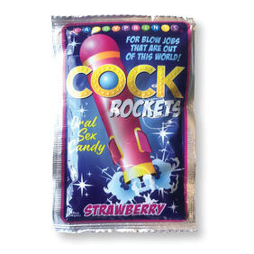Cock Rockets Oral Sex Candy LITTLE GENIE