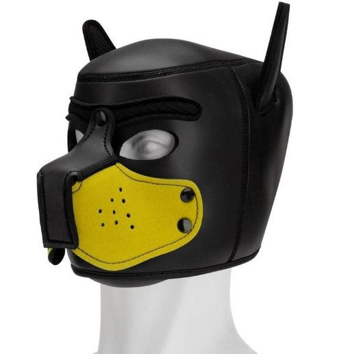 Prowler Red Puppy Muzzle - SP BOUTIQUE