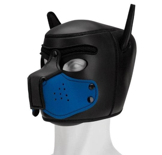 Prowler Red Puppy Muzzle - SP BOUTIQUE
