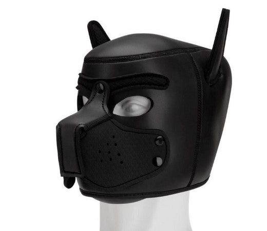 Prowler Red Puppy Muzzle - SP BOUTIQUE