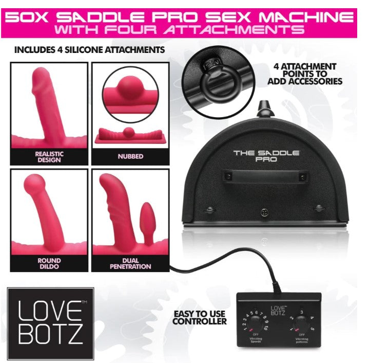 Saddle Ultimate Sex Machine SP