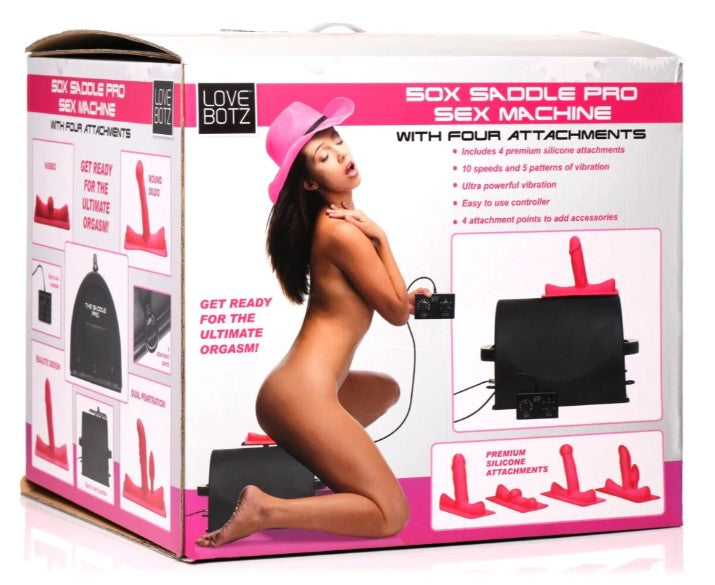 Saddle Ultimate Sex Machine SP