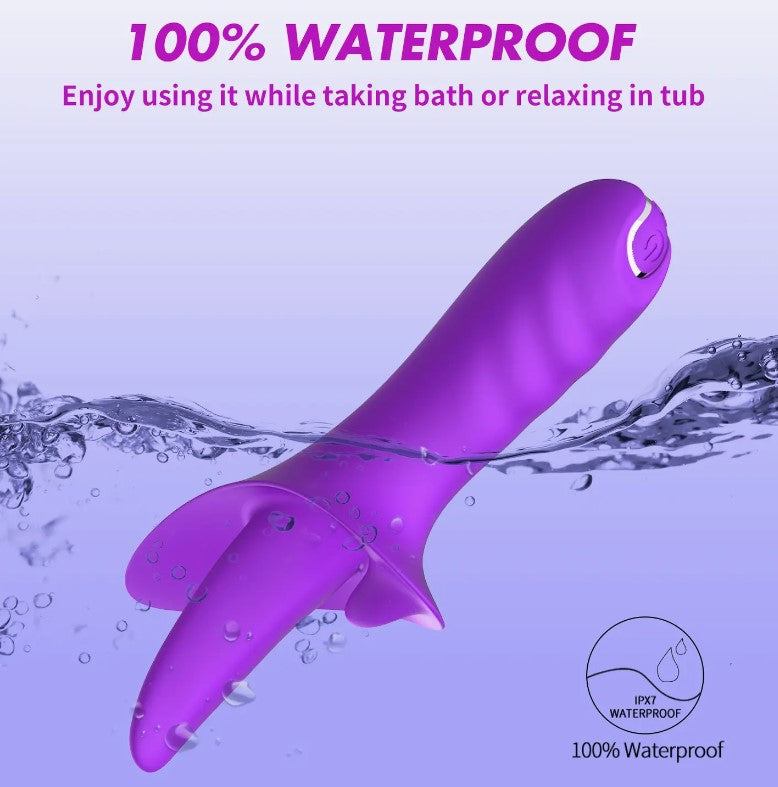 Hong Lip Tongue Massager - SP BOUTIQUE