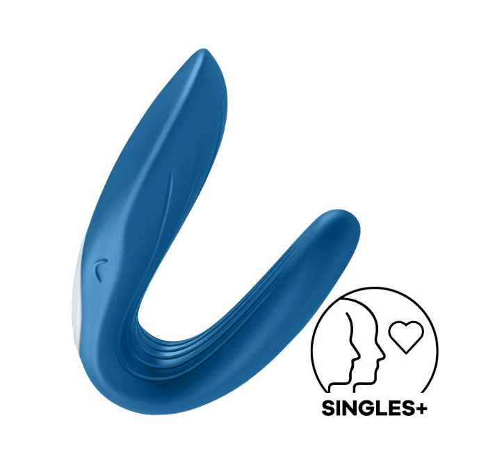Satisfyer Partner Whale Vibrator - SP BOUTIQUE