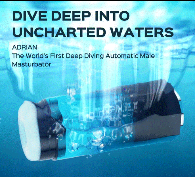 Honey Play Box Adrian Water Spa Rotating Male Masturbator HONEY PLAY BOX