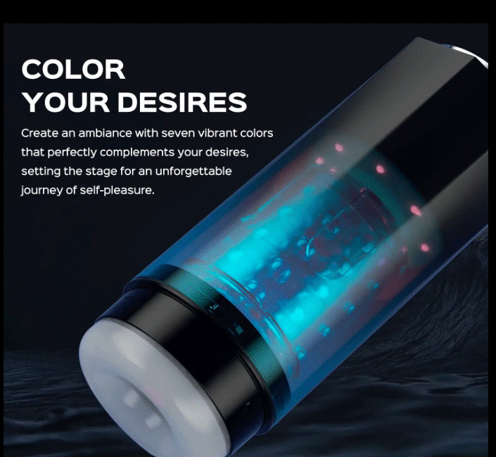 Honey Play Box Adrian Water Spa Rotating Male Masturbator HONEY PLAY BOX