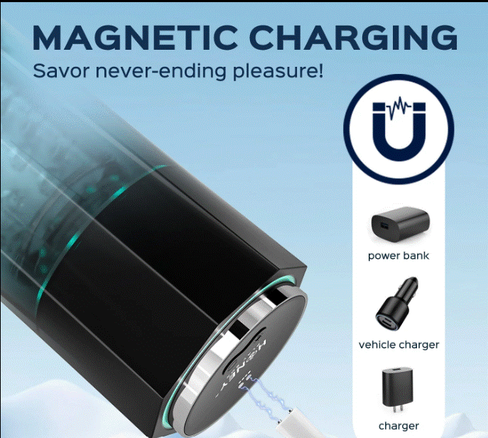 Honey Play Box Adrian Water Spa Rotating Male Masturbator HONEY PLAY BOX