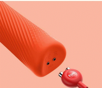 Fun Factory VIM Wand Vibrator Sunrise FUN FACTORY