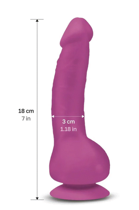 Gvibe Greal Mini Vibrating Dildo GVIBE