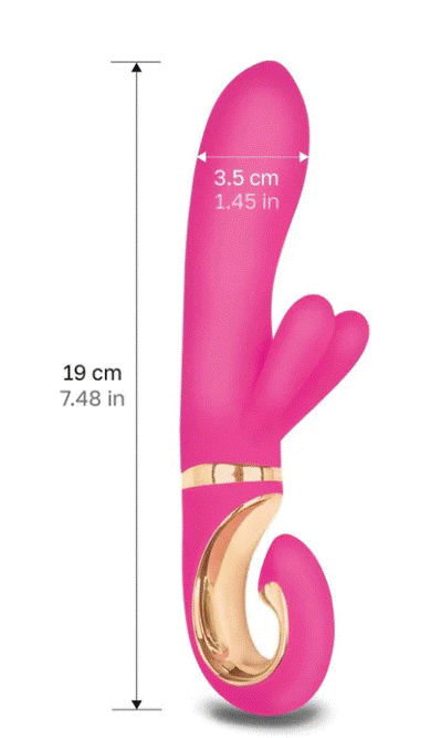 Gvibe Grabbit MINI Dolce GVIBE