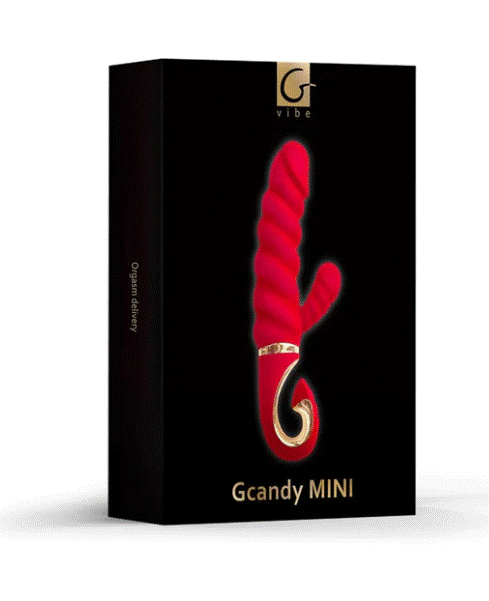 Gvibe Gcandy MINI Chili Coral GVIBE