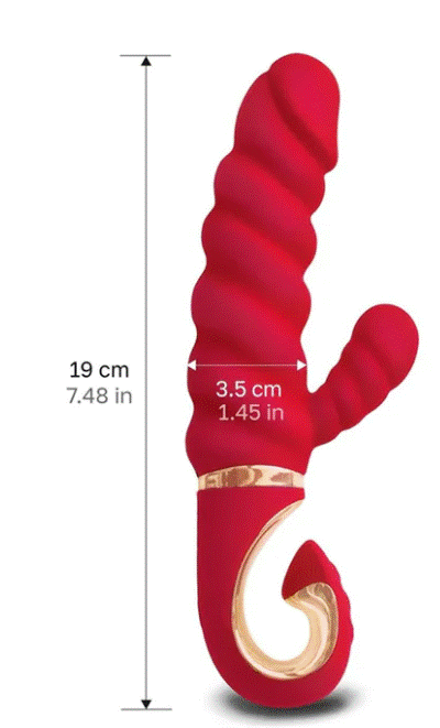 Gvibe Gcandy MINI Chili Coral GVIBE