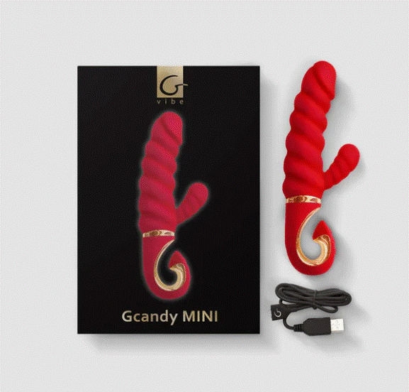 Gvibe Gcandy MINI Chili Coral GVIBE