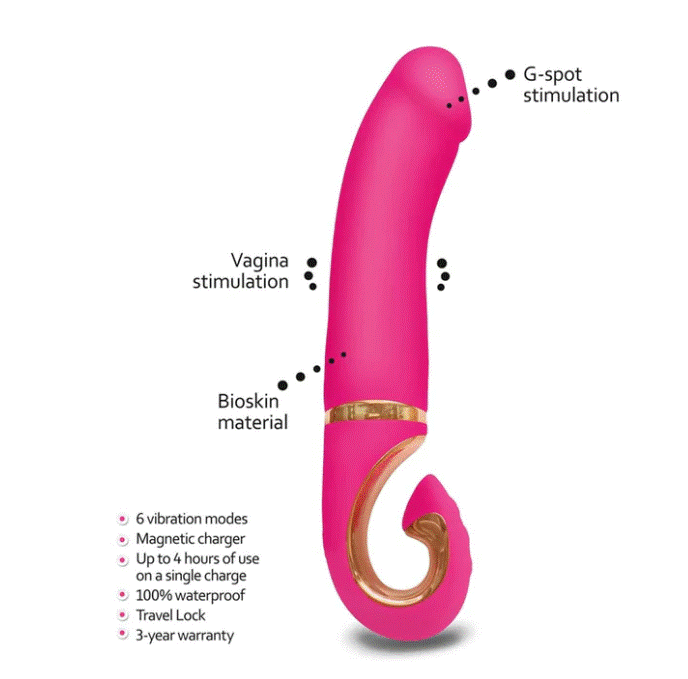 Gvibe Gjay MINI Wildberry GVIBE