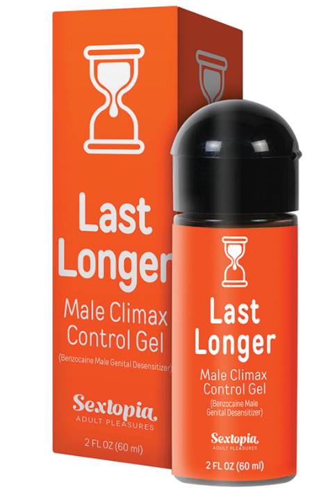 Last Longer Male Climax Control BODY ACTION