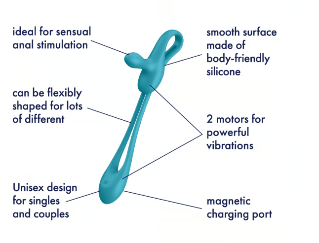 Satisfyer Plug And Play 1 SATISFYER