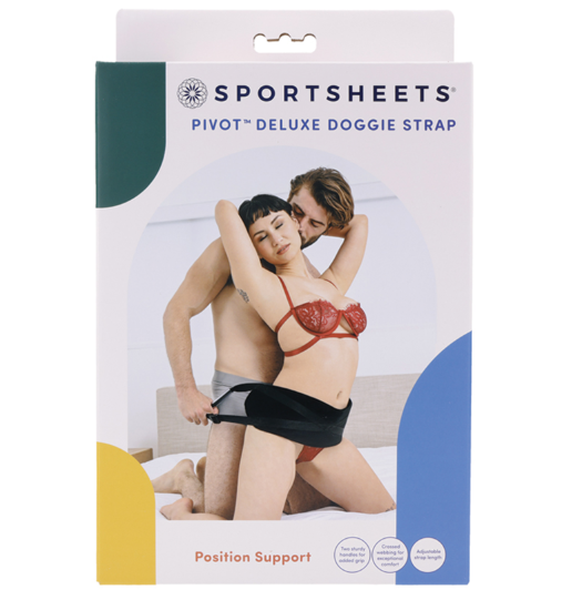 Pivot Deluxe Doggie Strap SPORTSHEETS