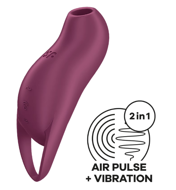 Satisfyer Pocket Pro 1 SATISFYER