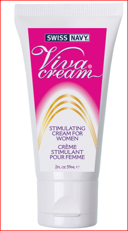 Swiss Navy Viva Cream Stimulating Cream SWISS NAVY