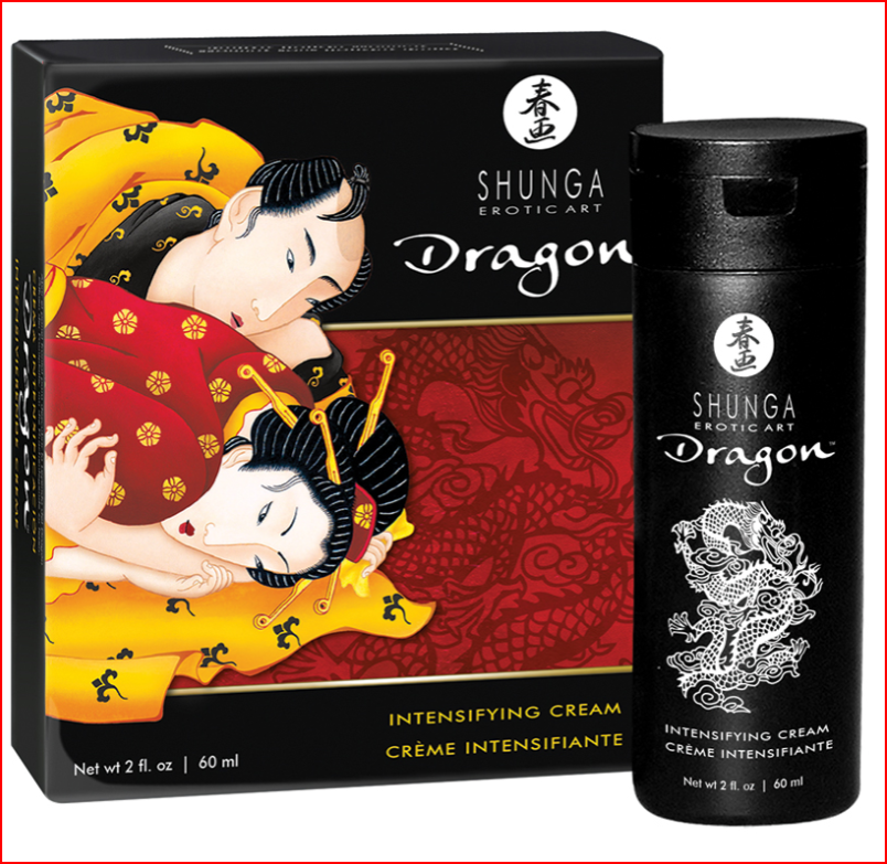Shunga Dragon Intensifying Cream SHUNGA