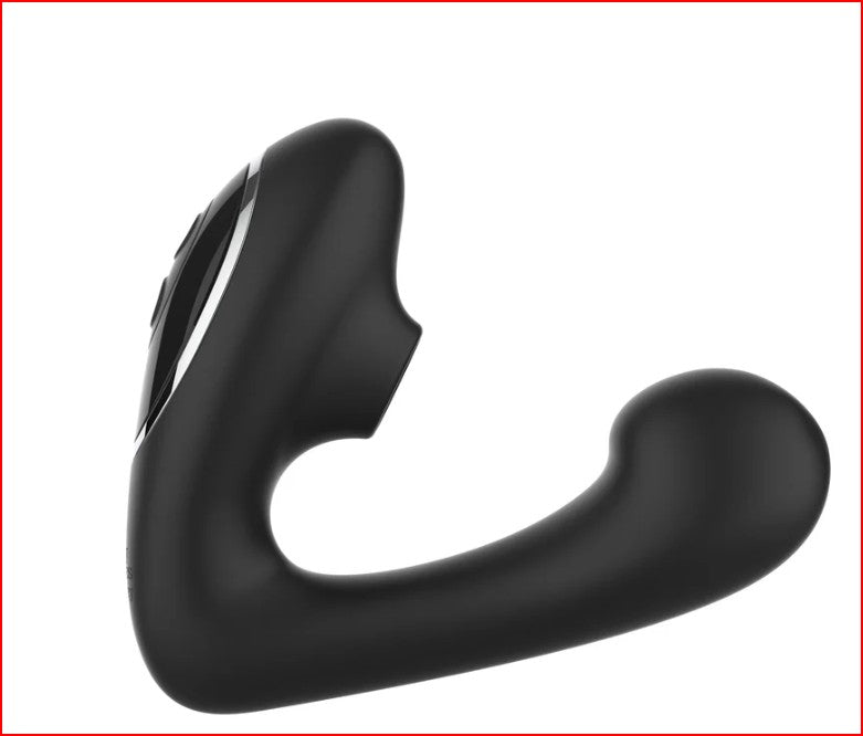 Discover the dual stimulator capabilities of the Fifty Shades of Grey Greedy Girl Duet, boasting 10 customizable stimulation modes for personalized experiences.