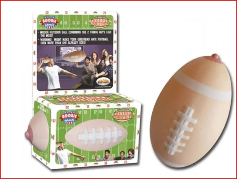 Boobie Football