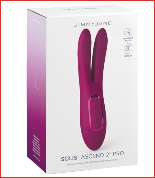 JimmyJane Solis Ascend 2 PRO