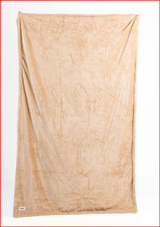Splash Blanket Furlush Medium Chai