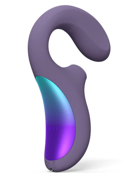 Lelo Enigma Wave Suction Dual Stimulator LELO