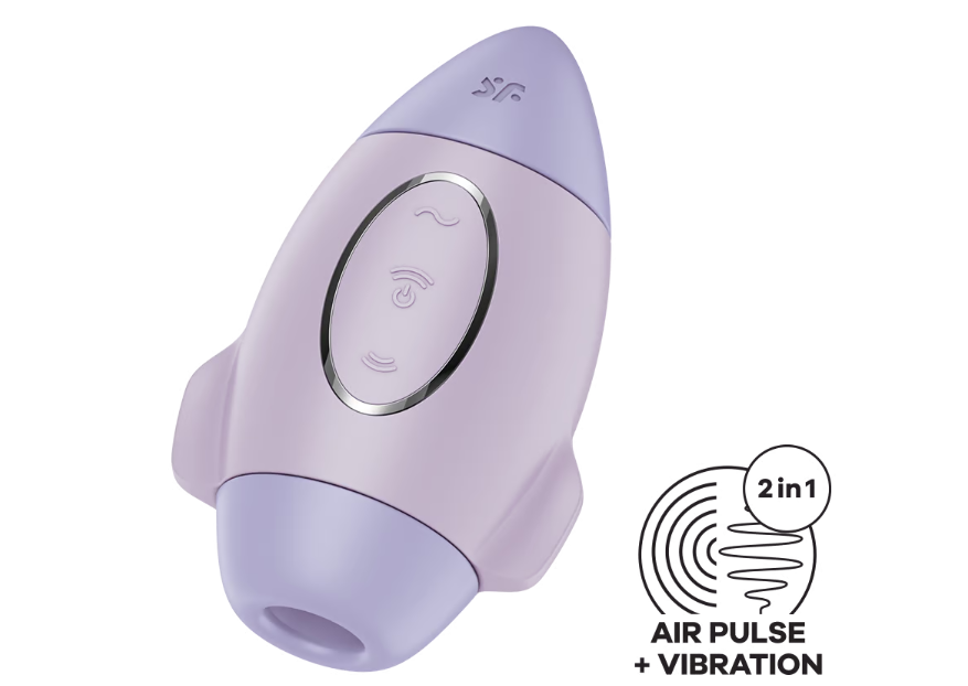 Satisfyer Mission Control SATISFYER