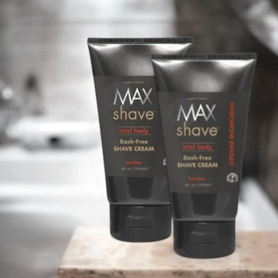 Max 4 Men Max Shave-2pc Combo - SP BOUTIQUE