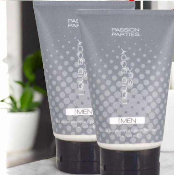 Liquid Body Silk for Men- 2-piece Combo SP BOUTIQUE