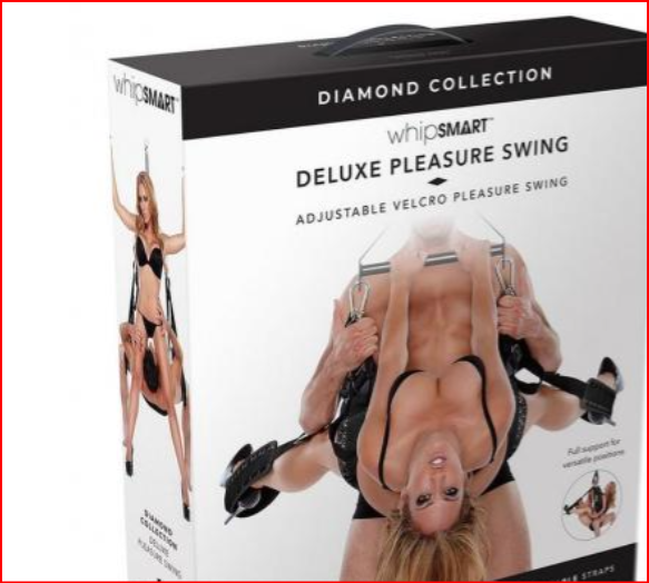 Whipsmart Diamond Pleasure Swing XGEN