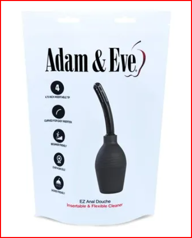 EZ Anal Douche - SP BOUTIQUE