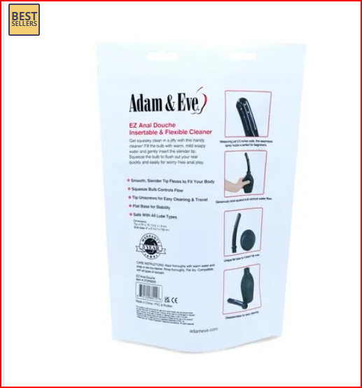 EZ Anal Douche - SP BOUTIQUE