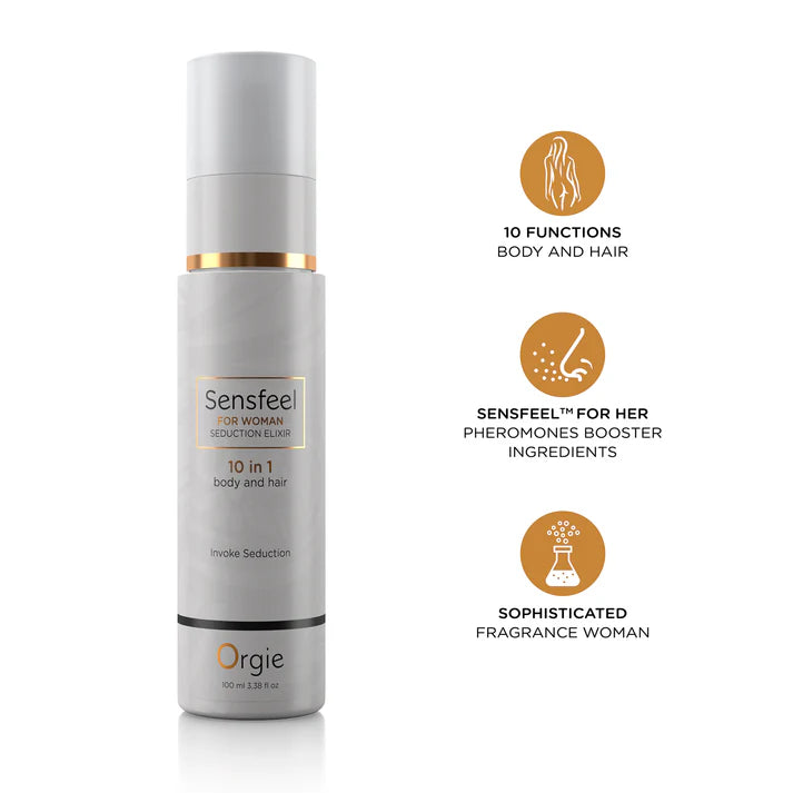 Orgie Sensfeel For Women Seduction ORGI