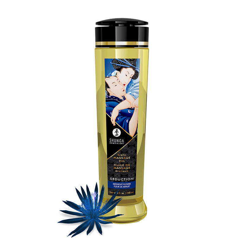 SHUNGA EROTIC MASSAGE OIL SHUNGA