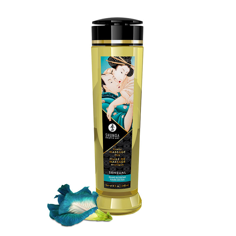 SHUNGA EROTIC MASSAGE OIL SHUNGA