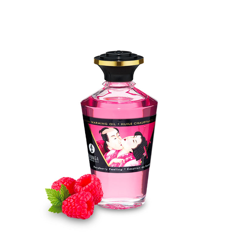 Shunga Fruity Kiss Collection - SP BOUTIQUE