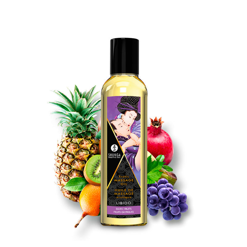 Shunga Fruity Kiss Collection - SP BOUTIQUE