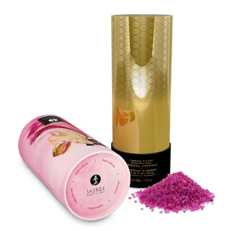 Shunga Oriental Dead Sea Salt - SP BOUTIQUE