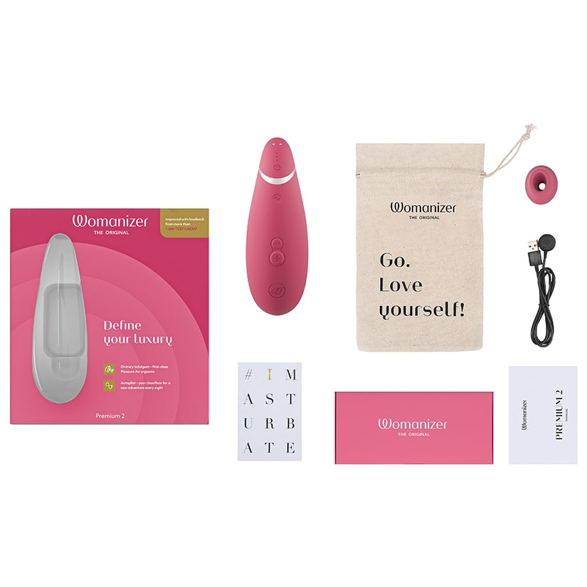 Womanizer Premium 2 WOMANIZER