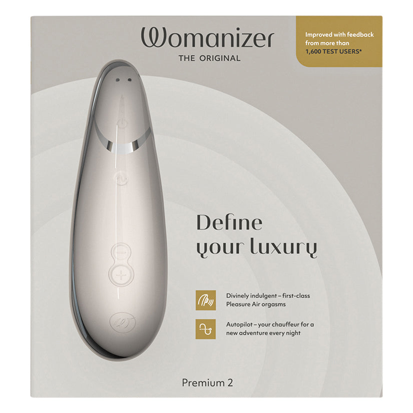 Womanizer Premium 2 WOMANIZER
